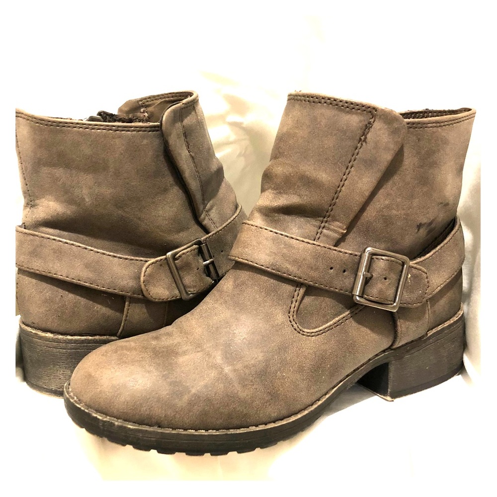 Madden Girl by Steve Madden ‘Missionn’ Boot